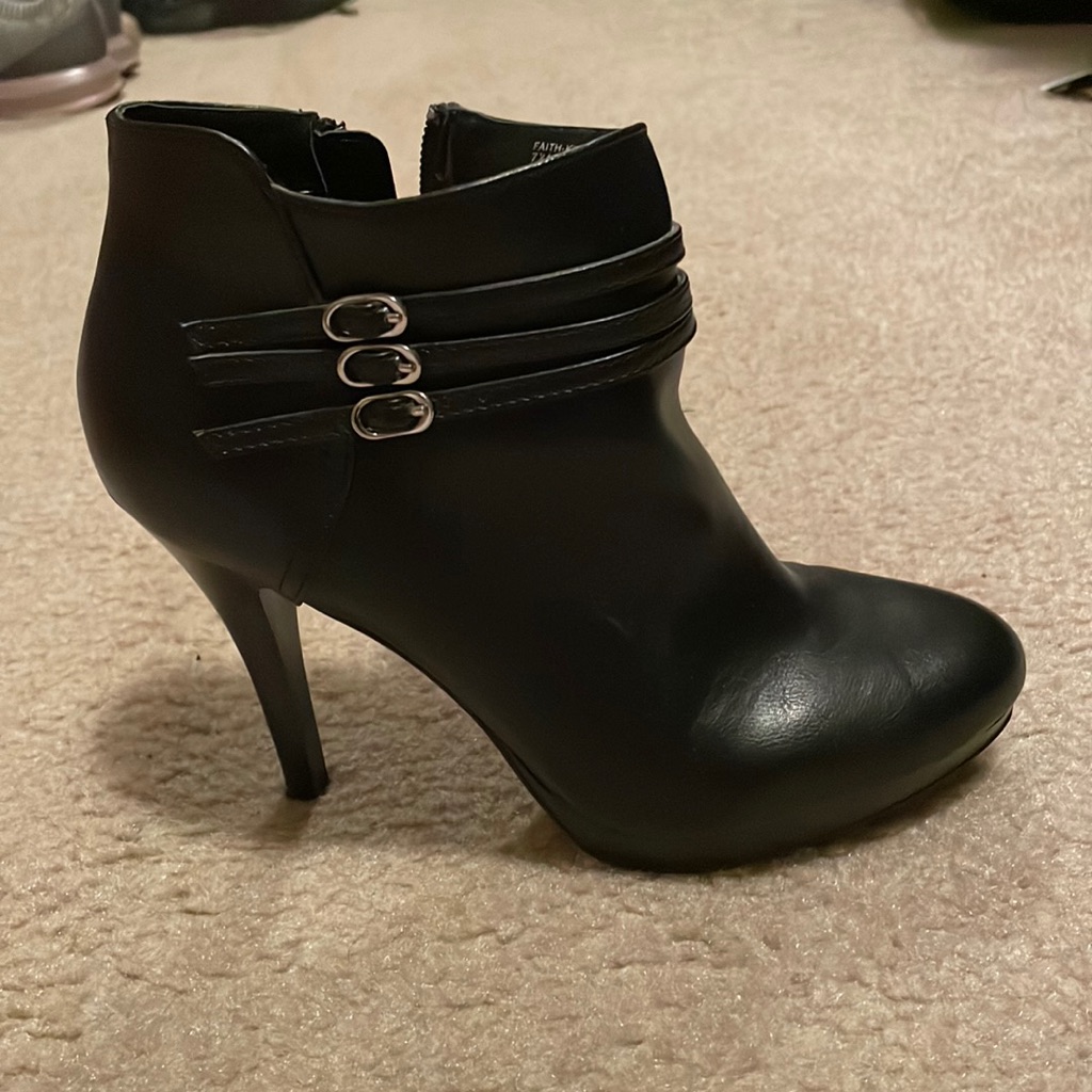Kelly And Katie Booties Never Worn Brand New